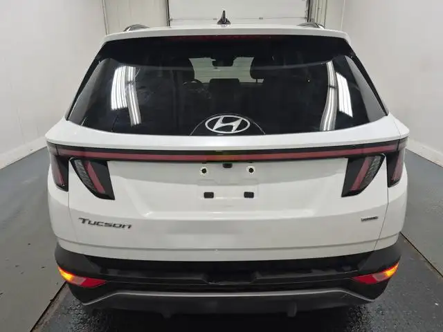 2023 Hyundai Tucson AWD 2.5L Preferred w/ Trend Pkg Leather, Moo - Photo 3
