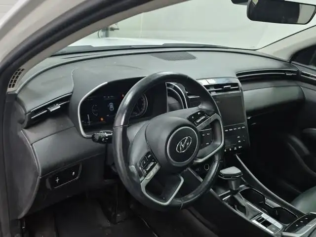2023 Hyundai Tucson AWD 2.5L Preferred w/ Trend Pkg Leather, Moo - Photo 6