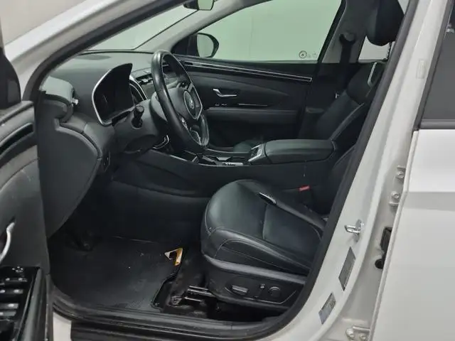 2023 Hyundai Tucson AWD 2.5L Preferred w/ Trend Pkg Leather, Moo - Photo 7