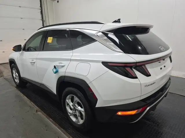 2023 Hyundai Tucson AWD 2.5L Preferred w/ Trend Pkg Leather, Moo - Photo 8