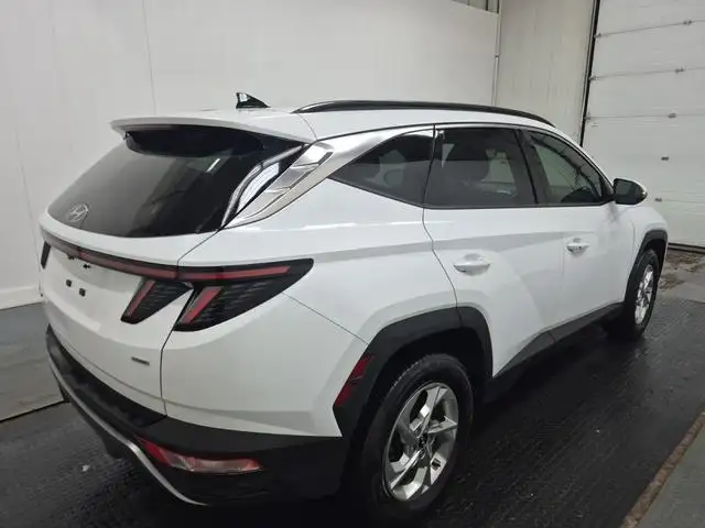 2023 Hyundai Tucson AWD 2.5L Preferred w/ Trend Pkg Leather, Moo - Photo 9