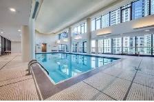 Luxury Furnished 1 Bedroom Condo | Downtown Toronto Waterfront