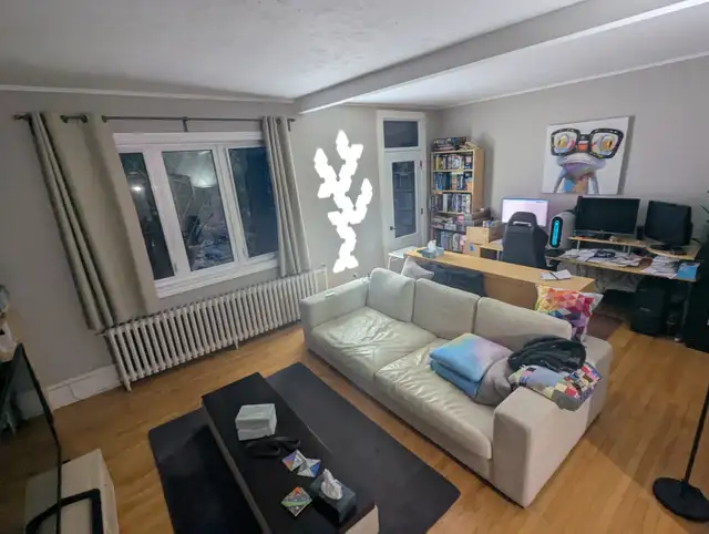 Very large 2-bedroom in Centretown: June 1 or July 1 - Photo 2