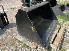HLA 1 Yard Material Bucket for Loader /skid steer