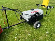 DEMCO Sprayer trailer