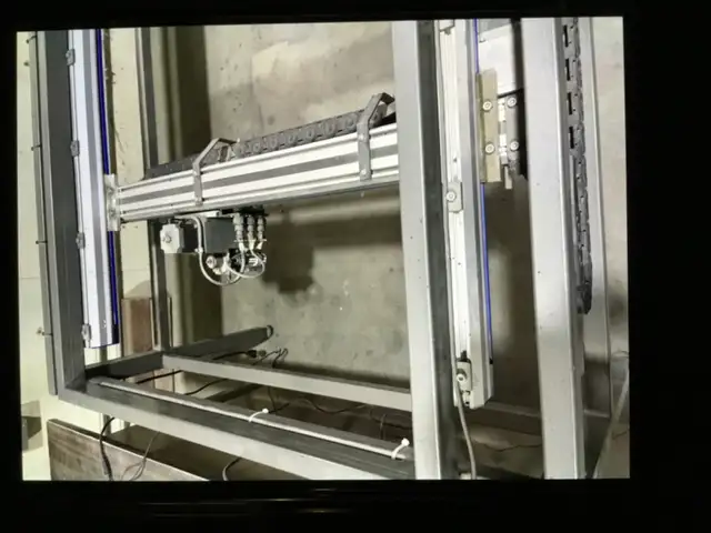 Granite Impact Etching machine - Photo 3