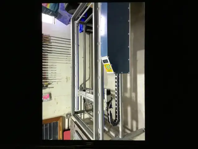 Granite Impact Etching machine - Photo 5