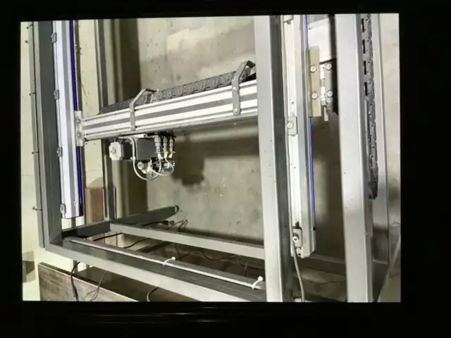 Granite Impact Etching machine - Photo 6