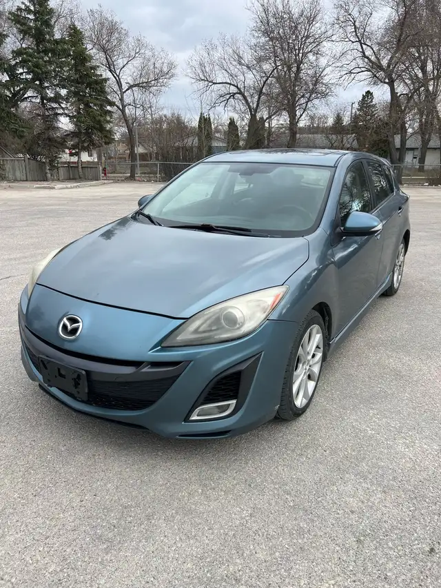 2010 Mazda 3 sport GT - Photo 2