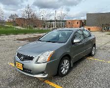 10 SENTRA 2L FWD 122K Clean Title Automatic Safety 2 Yrs Waranty