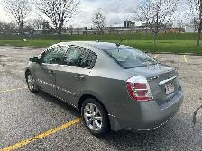 10 SENTRA 2L FWD 122K Clean Title Automatic Safety 2 Yrs Waranty - Photo 6