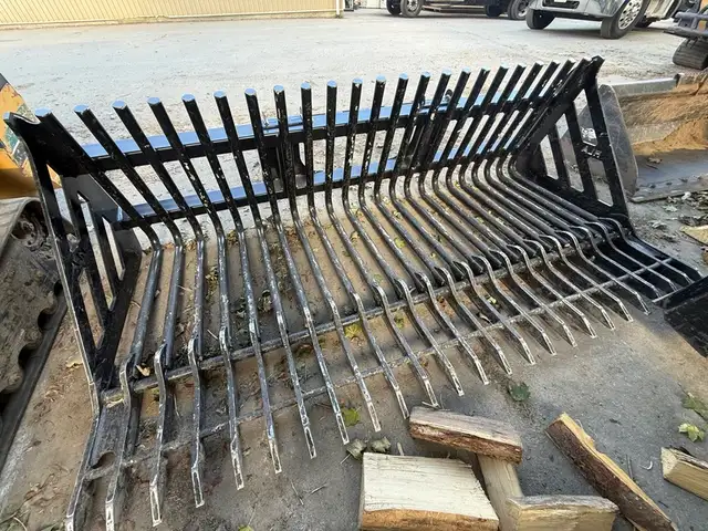 HLA HD 108" Stone Fork