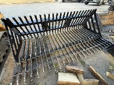 HLA HD 108" Stone Fork