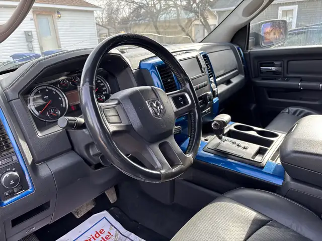 2011 Dodge Ram 1500 4x4 V8 - Photo 5