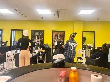 NOW HIRING HAIR BRAIDERS