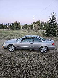 ACURA 2.2CL