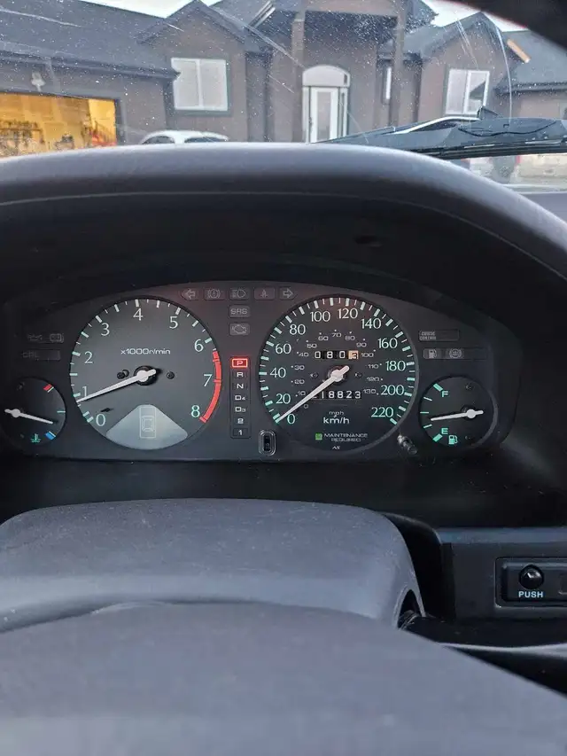 ACURA 2.2CL - Photo 8