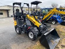 New Holland ML12 T Mini Loader