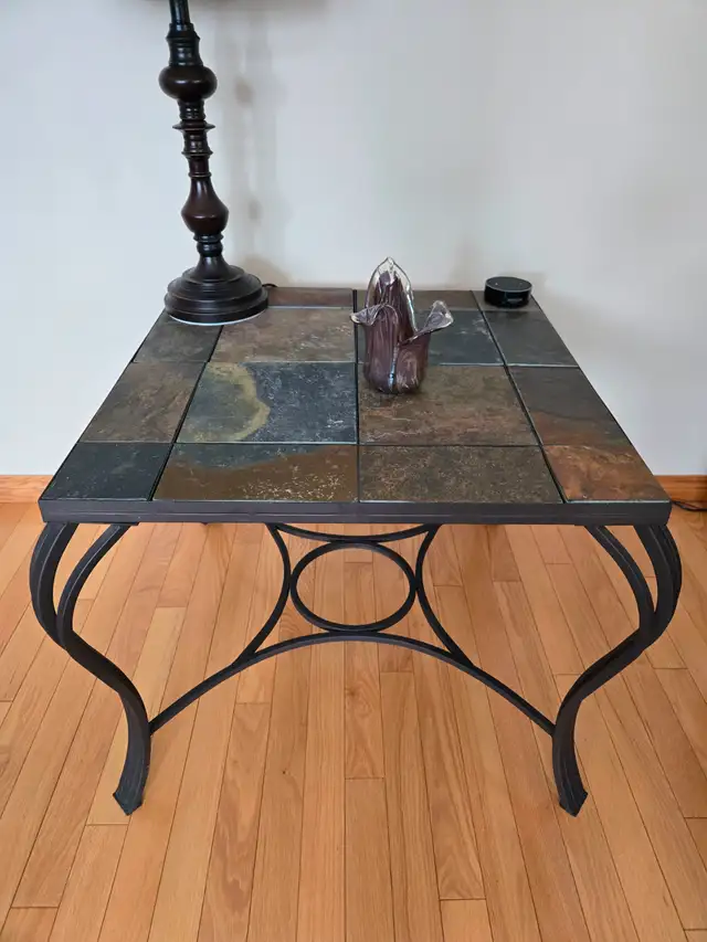 coffee and end tables set