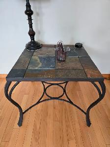 coffee and end tables set