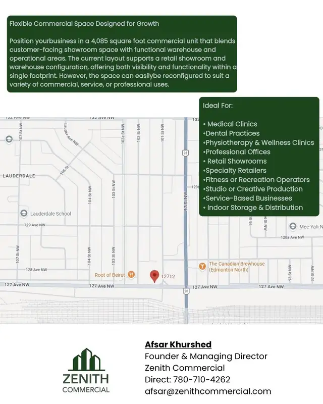 Prime Commercial Space for Lease - Photo 2