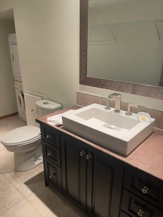 Semi furnished Basement for rent - Photo 9