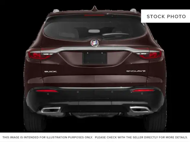 2018 Buick Enclave PREMIUM - Photo 4