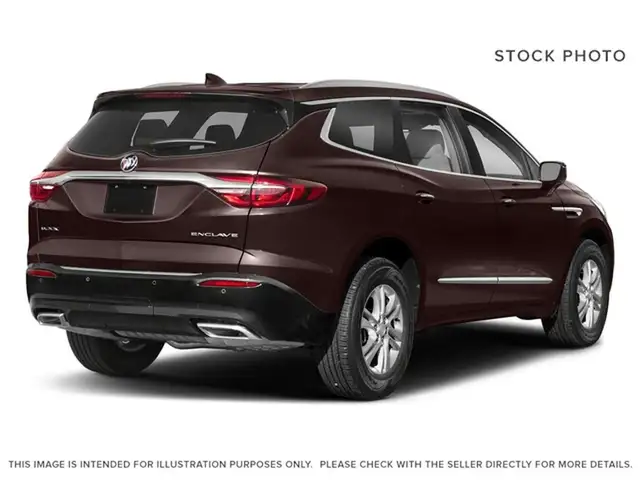 2018 Buick Enclave PREMIUM - Photo 5