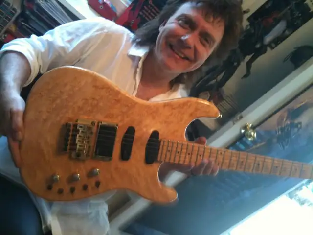 Bone nut and saddle replacement The Guitar Shoppe Calgary - Photo 10
