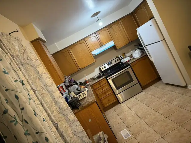 master  bedroom with private washroom - Photo 4