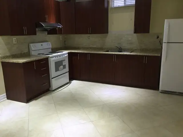 All inclusive New Large basement available for rent in Brampton