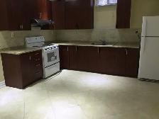 All inclusive New Large basement available for rent in Brampton