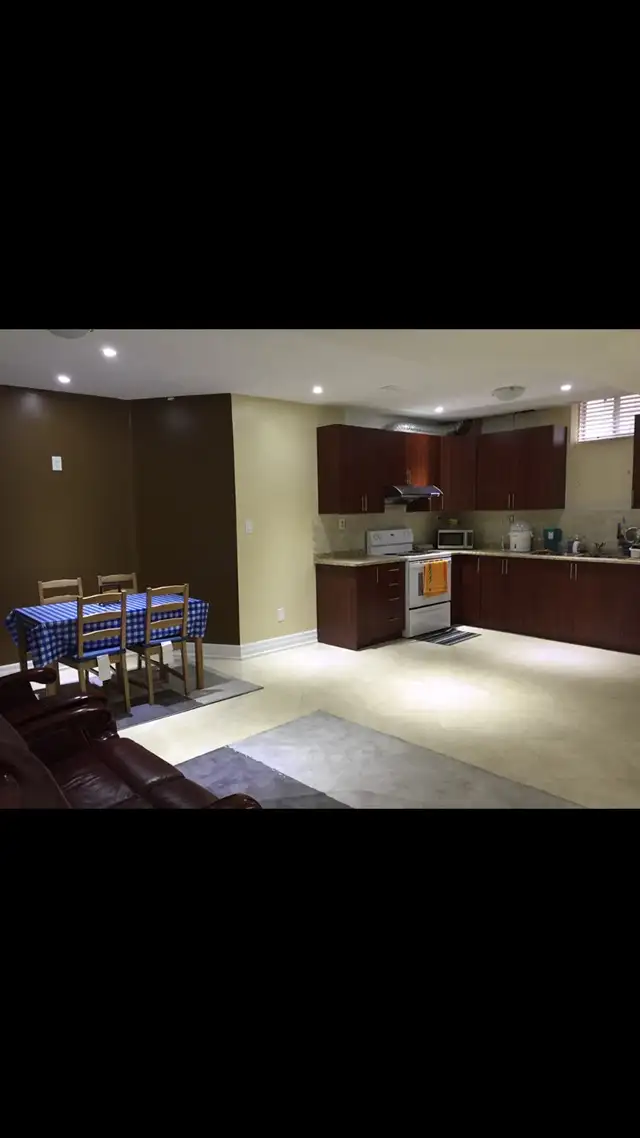 All inclusive New Large basement available for rent in Brampton - Photo 5