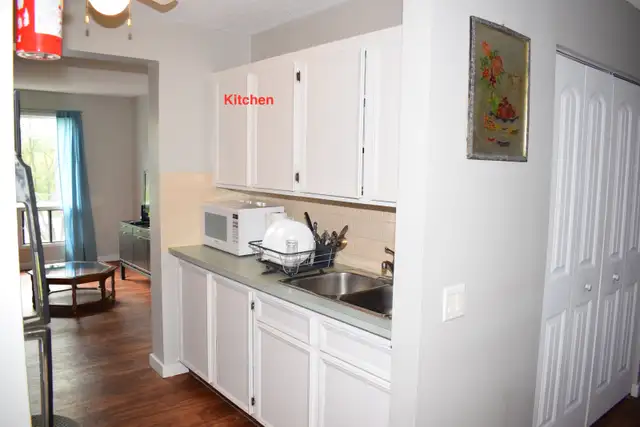 Fully Furnished bedroom for rent in Ranchlands - Photo 6