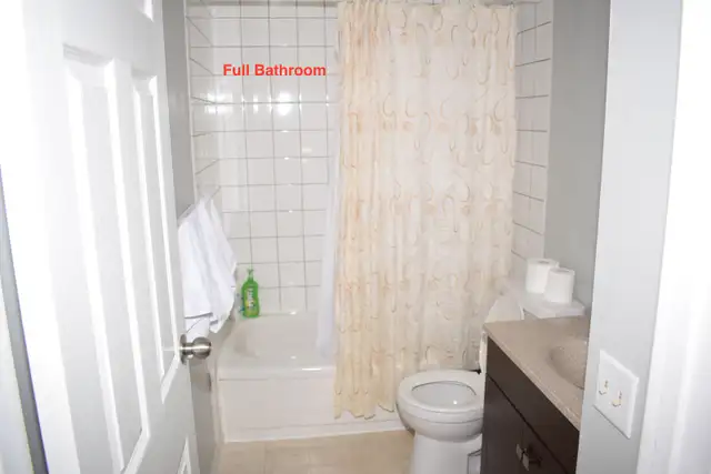 Fully Furnished bedroom for rent in Ranchlands - Photo 9