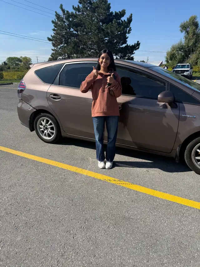 Certified Driving Instructor