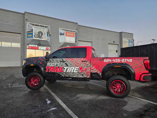Mechanic / Tire Tech
