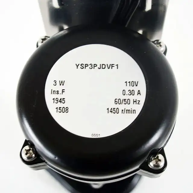 Universal Ice Machine Water Pump Ice Machine Accessories 029157 - Photo 3