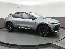 2026 Chevrolet Equinox RS EV LOW KMS!! ALMOST NEW! Just arrive