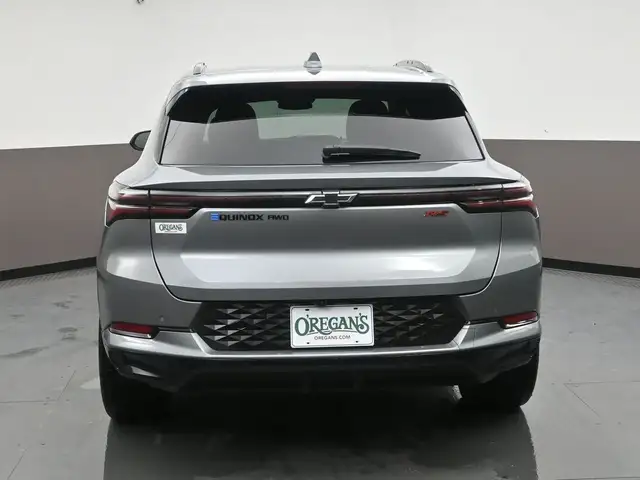 2026 Chevrolet Equinox RS EV LOW KMS!! ALMOST NEW! Just arrive - Photo 36