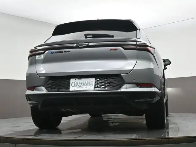 2026 Chevrolet Equinox RS EV LOW KMS!! ALMOST NEW! Just arrive - Photo 46