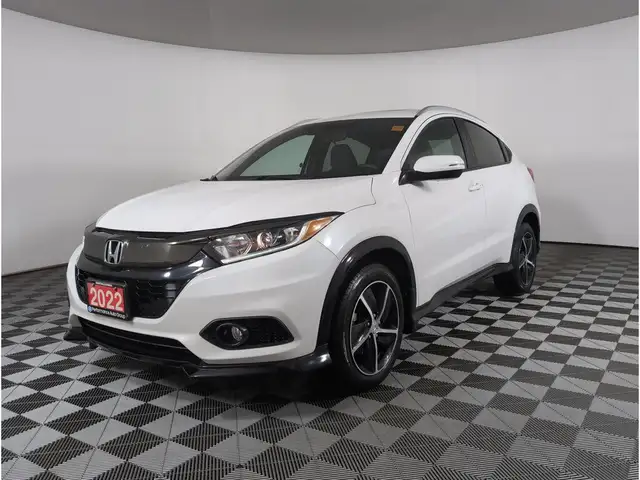 2022 Honda HR-V HR-V SPORT | CPO | AWD | 1-OWNER OFF-LEASE