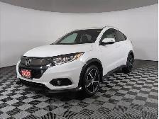 2022 Honda HR-V HR-V SPORT | CPO | AWD | 1-OWNER OFF-LEASE