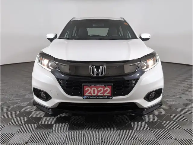 2022 Honda HR-V HR-V SPORT | CPO | AWD | 1-OWNER OFF-LEASE - Photo 2