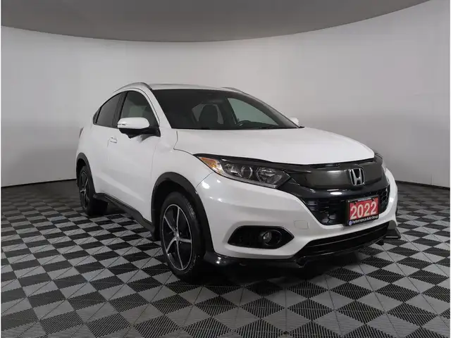 2022 Honda HR-V HR-V SPORT | CPO | AWD | 1-OWNER OFF-LEASE - Photo 3
