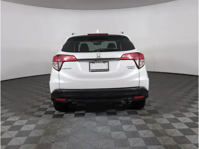 2022 Honda HR-V HR-V SPORT | CPO | AWD | 1-OWNER OFF-LEASE - Photo 6