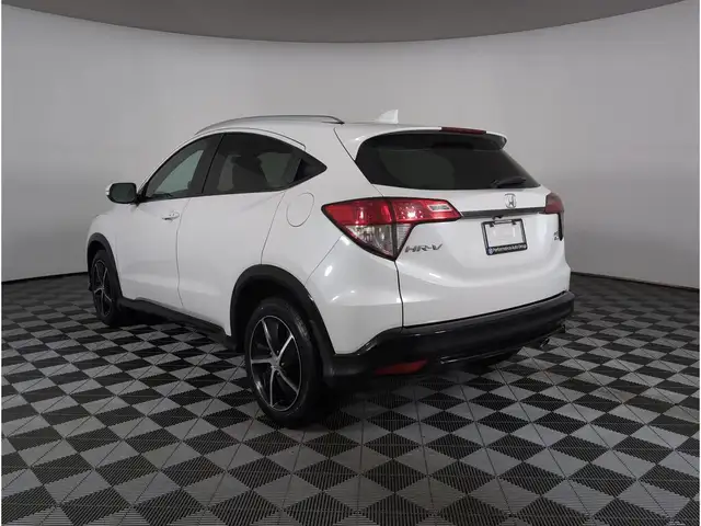 2022 Honda HR-V HR-V SPORT | CPO | AWD | 1-OWNER OFF-LEASE - Photo 7