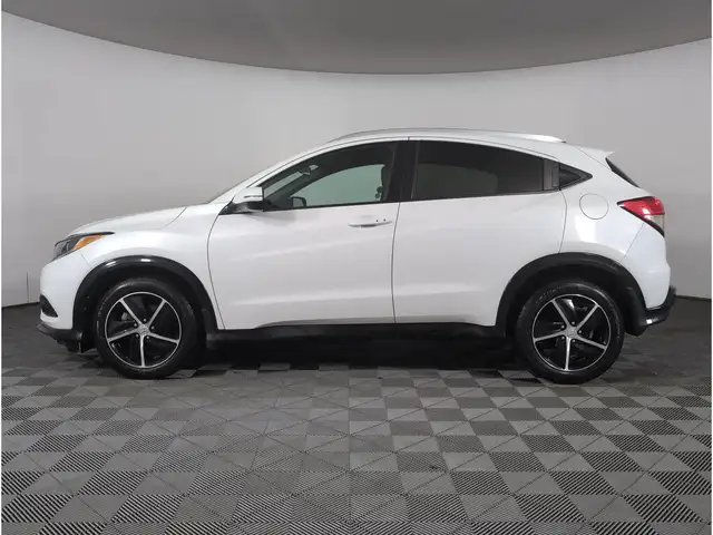 2022 Honda HR-V HR-V SPORT | CPO | AWD | 1-OWNER OFF-LEASE - Photo 8