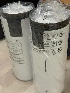 2 Brand New Lacidoll Humidifier large room 16L/4.2Gal