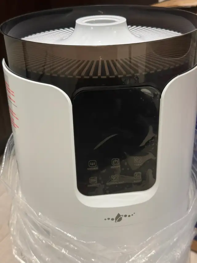 2 Brand New Lacidoll Humidifier large room 16L/4.2Gal - Photo 2